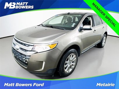 Used 2014 Ford Edge Limited