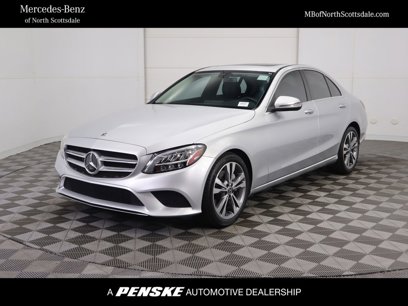 Certified 2021 Mercedes-Benz C 300 Sedan