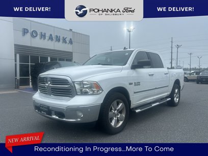 Used 2017 RAM 1500 Big Horn