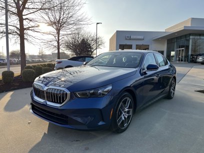 New 2024 BMW i5 eDrive40i w/ Premium Package