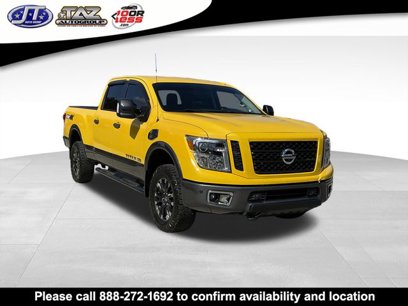Used 2018 Nissan Titan PRO-4X