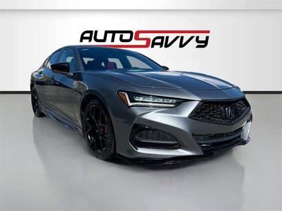 Used 2023 Acura TLX Type S