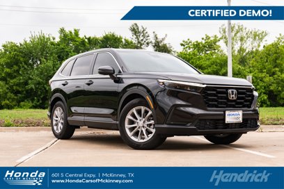 Certified 2025 Honda CR-V EX-L