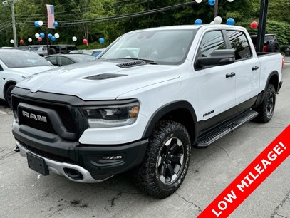 Used 2023 RAM 1500 Rebel
