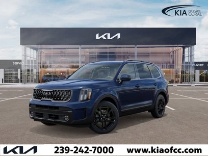 New 2025 Kia Telluride AWD
