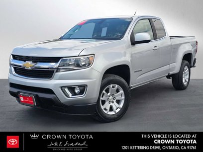 Used 2018 Chevrolet Colorado LT w/ LT Convenience Package
