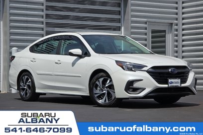 New 2025 Subaru Legacy Premium
