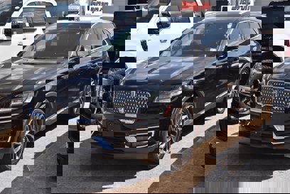 Used 2020 Lincoln Nautilus Reserve