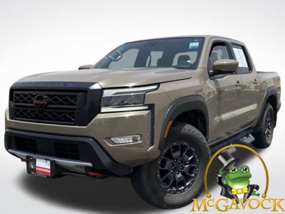 Used 2024 Nissan Frontier PRO-4X w/ Pro Premium Package