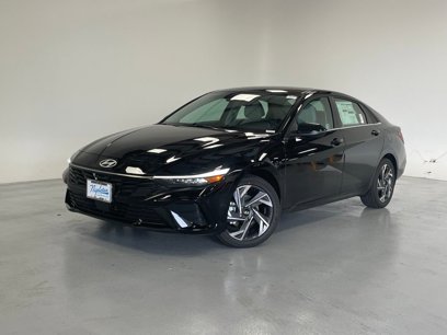 New 2025 Hyundai Elantra Limited