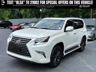Certified 2020 Lexus GX 460 Premium w/ Premium Package