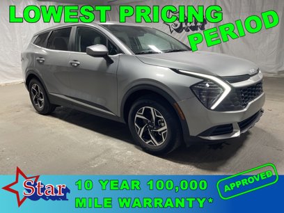 Used 2024 Kia Sportage LX