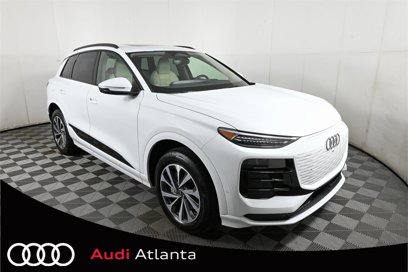 Used 2025 Audi Q6 e-tron Premium Plus