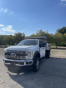New 2025 Ford F550 4x4 Supercab Super Duty
