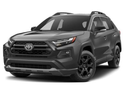 Used 2023 Toyota RAV4 TRD Off-Road
