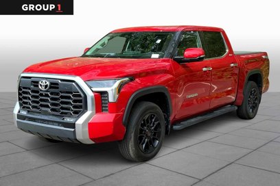 Used 2022 Toyota Tundra Limited