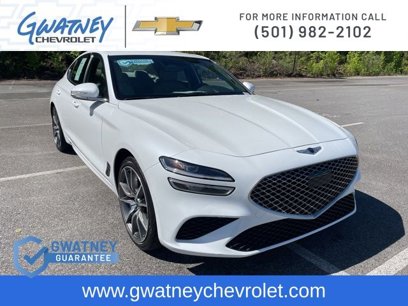 Used 2023 Genesis G70 2.0T