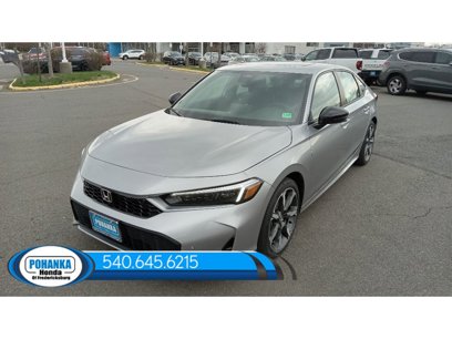 New 2025 Honda Civic Sport