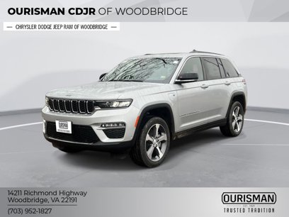 New 2024 Jeep Grand Cherokee Limited 4xe w/ Luxury Tech Group II