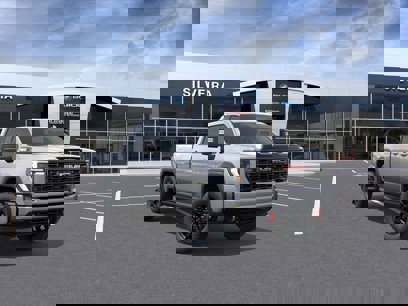 New 2025 GMC Sierra 2500 AT4 w/ AT4 Premium Plus Package