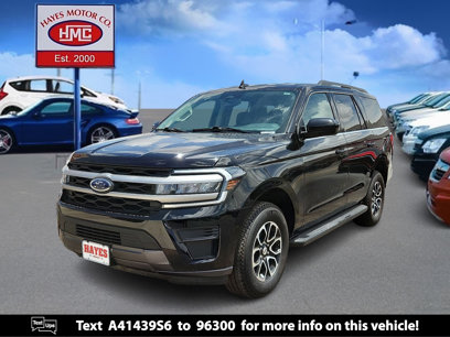 Used 2024 Ford Expedition XLT