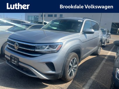 Used 2022 Volkswagen Atlas SE