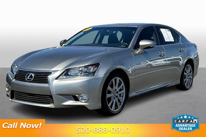 Used 2015 Lexus GS 350