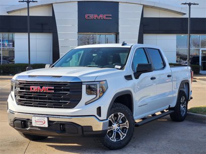 New 2025 GMC Sierra 1500 Pro w/ Pro Value Package