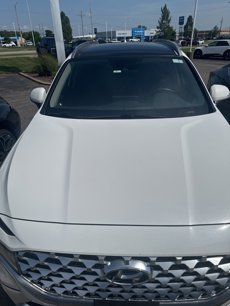 Used 2021 Hyundai Santa Fe SEL Premium w/ Cargo Package