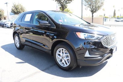 Used 2024 Ford Edge SEL