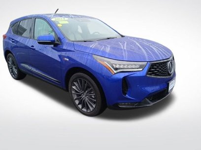 Certified 2024 Acura RDX AWD w/ A-Spec & Advance Pkg