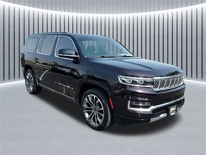 Used 2023 Jeep Grand Wagoneer Series III