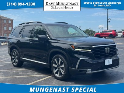 Certified 2023 Honda Pilot Black Edition