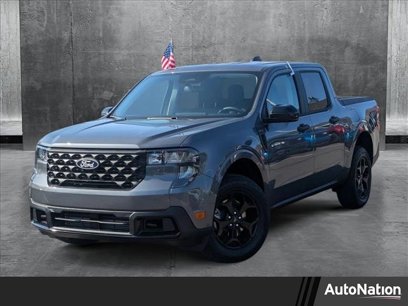 New 2025 Ford Maverick XLT w/ XLT Luxury Package