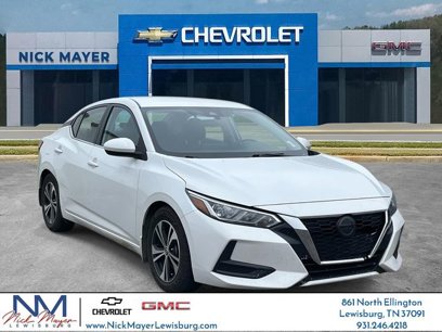 Used 2022 Nissan Sentra SV w/ All-Weather Package