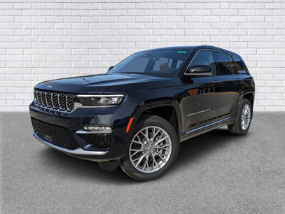 New 2024 Jeep Grand Cherokee Summit w/ Advanced Protech Group IV