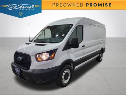 Used 2023 Ford Transit 250 Medium Roof