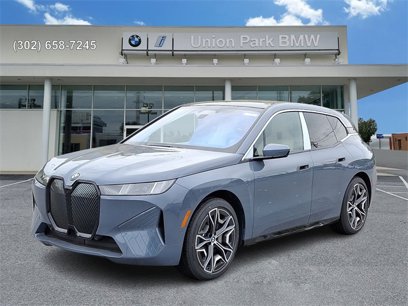 New 2026 BMW iX xDrive60