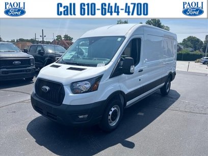 New 2024 Ford Transit 250 148 Medium Roof w/ Load Area Protection Package