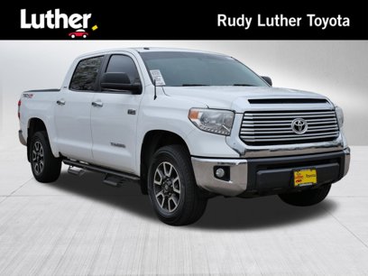 Used 2016 Toyota Tundra Limited