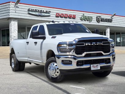 New 2025 RAM 3500 Tradesman