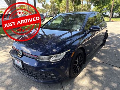 Used 2022 Volkswagen GTI S
