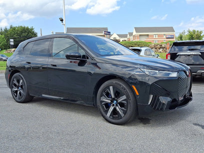 Certified 2025 BMW iX xDrive50 w/ Premium Package