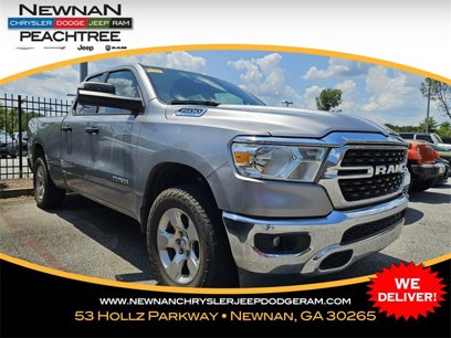 Used 2024 RAM 1500 Big Horn w/ Trailer Tow Group