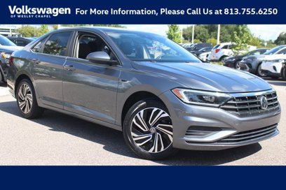 Certified 2020 Volkswagen Jetta SEL