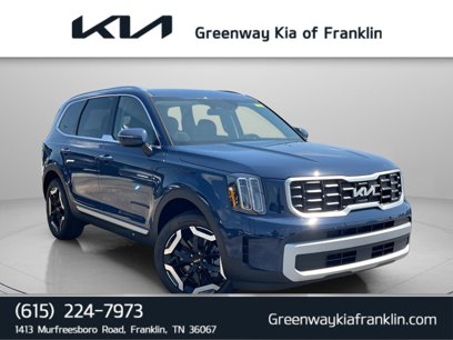 New 2025 Kia Telluride S