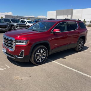 Used 2023 GMC Acadia SLT