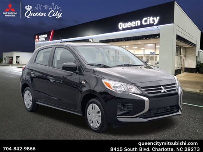 New 2024 Mitsubishi Mirage ES