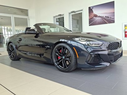 Certified 2022 BMW Z4 M40i w/ Premium Package