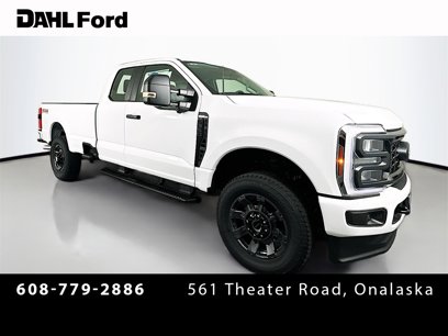 New 2025 Ford F350 XL w/ STX Appearance Package